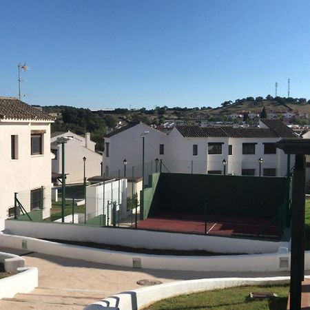 El Olmo Appartement Sevilla Buitenkant foto