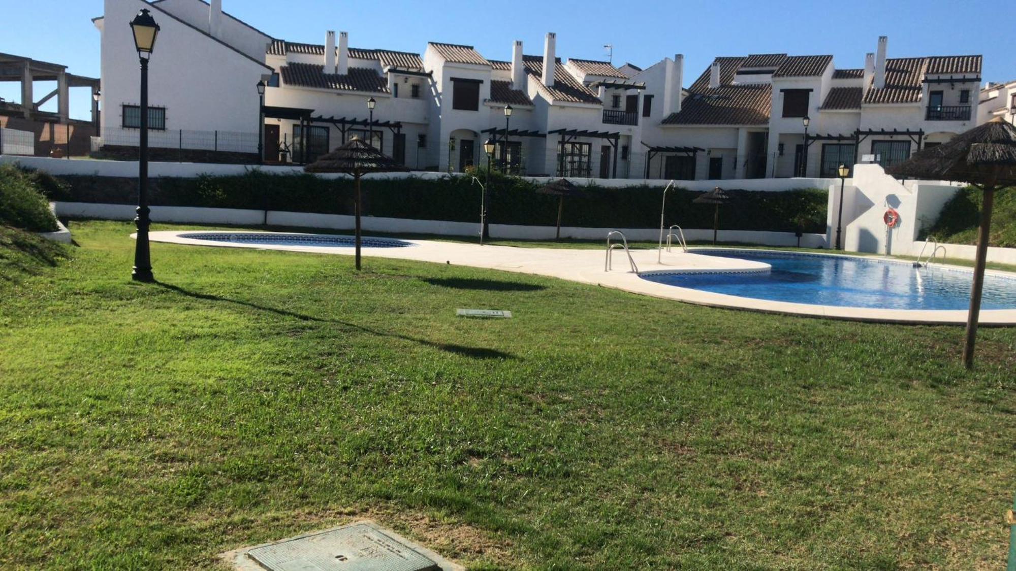 El Olmo Appartement Sevilla Buitenkant foto