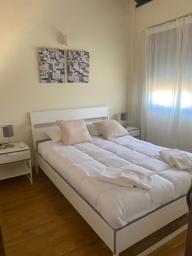 El Olmo Appartement Sevilla Buitenkant foto