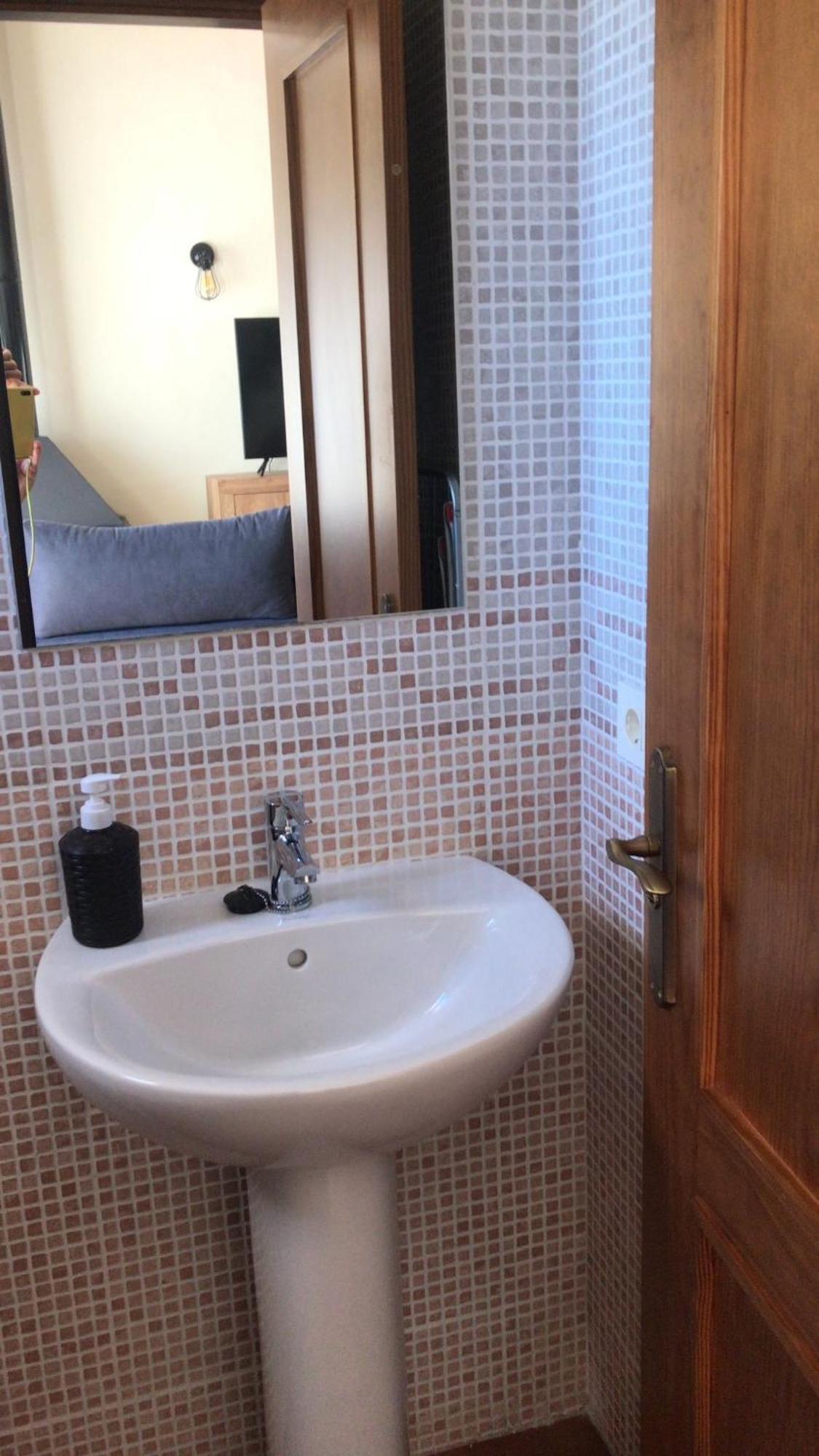 El Olmo Appartement Sevilla Buitenkant foto