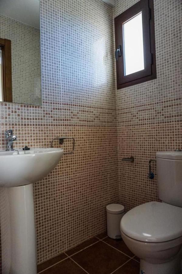 El Olmo Appartement Sevilla Buitenkant foto