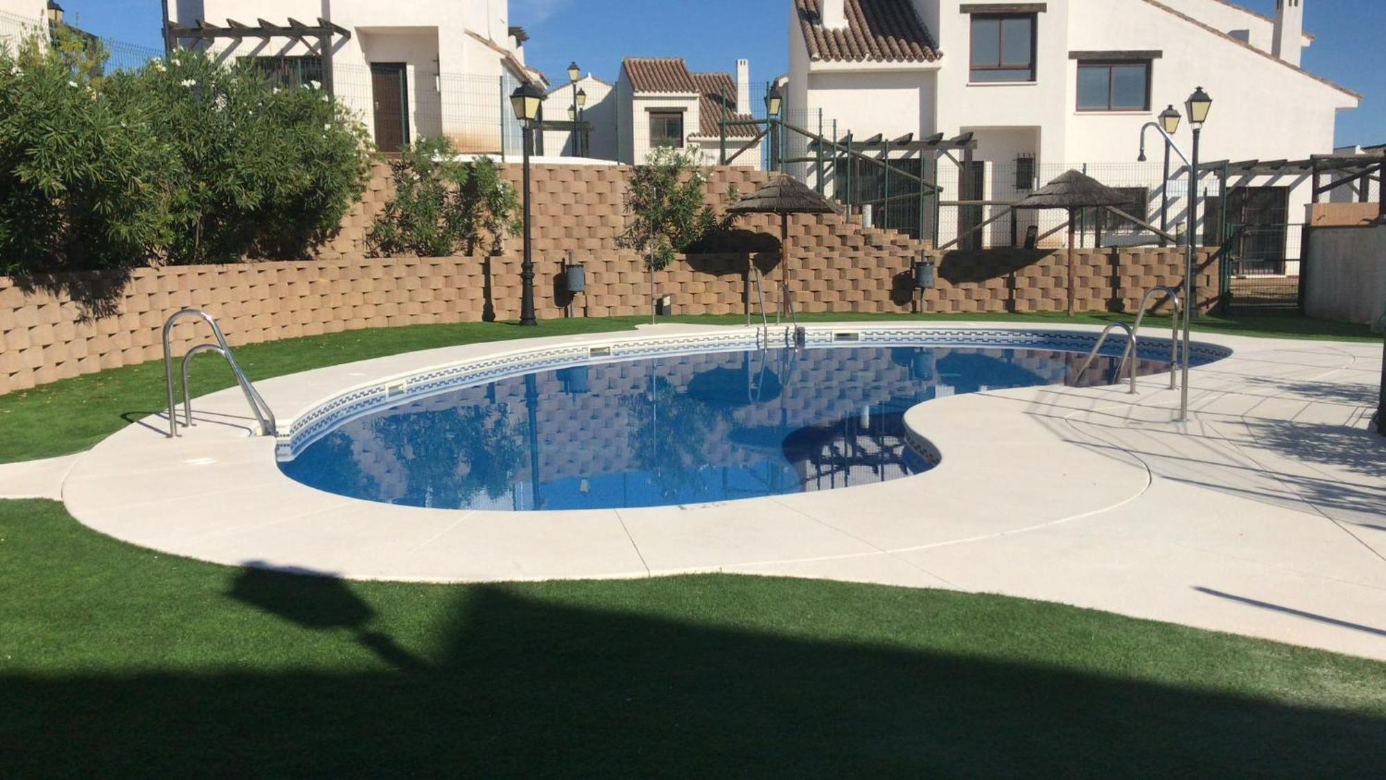 El Olmo Appartement Sevilla Buitenkant foto